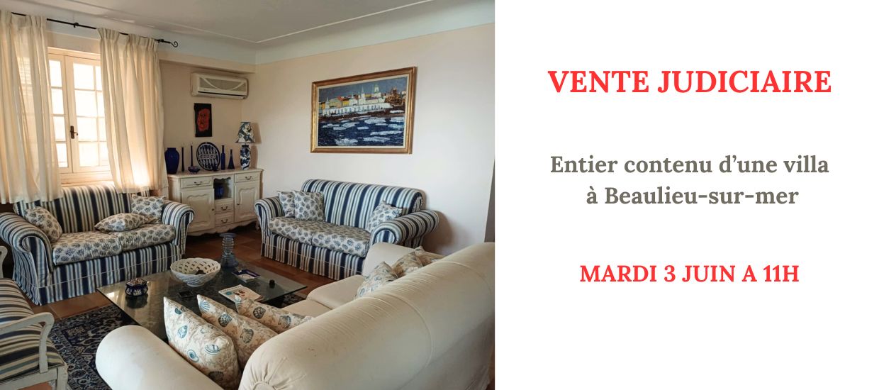 Vente judiciaire